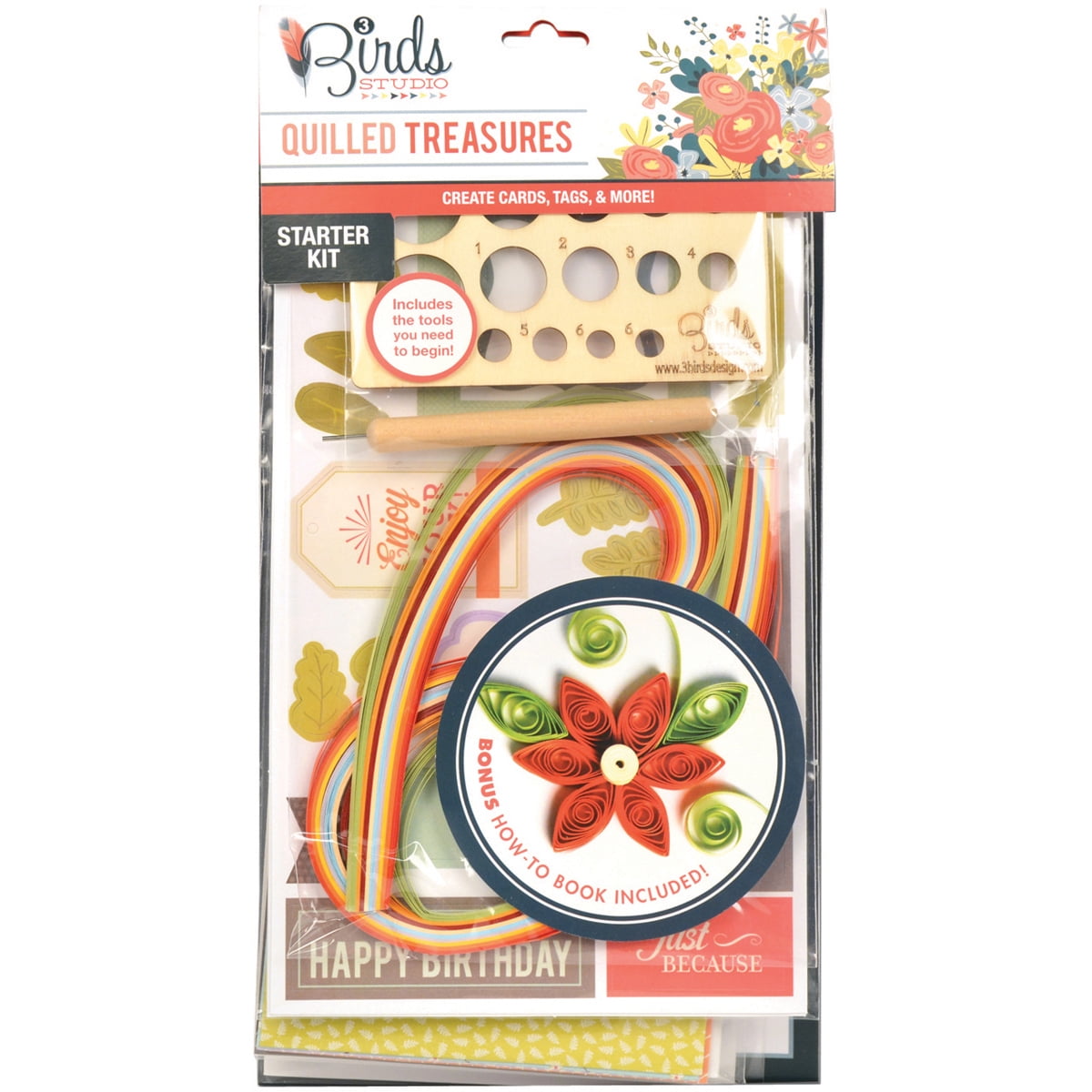 Quilling Tool Starter Kit183pcs Walmart Canada