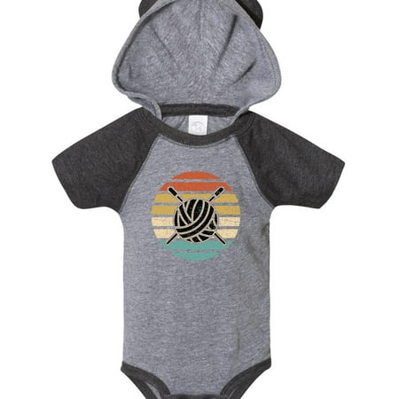 Inktastic Knitting Club Yarn Gift for Knitter Gift Baby Boy or Baby Girl Bodysuit
Inktastic Knitting Club Yarn Gift for Knitter Gift Baby Boy or Baby Girl Bodysuit