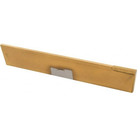 Made in USA 1/8 Inch Wide x 3/4 Inch High x 5 Inch Long Tapered Blade Cutoff Blade
Made in USA 1/8 Inch Wide x 3/4 Inch High x 5 Inch Long Tapered Blade Cutoff Blade
