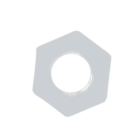 ESTINK Nylon Nuts Hex Nuts Environmental Protection For Home For Industrial Accessories
ESTINK Nylon Nuts Hex Nuts Environmental Protection For Home For Industrial Accessories