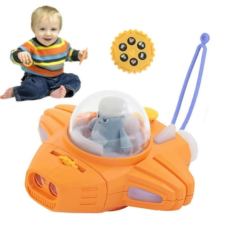 Younar Children s Projector Flashlight Slide Projector Spaceship Theme Projector Torch Projection Light Learning Bedtime Night Light for Child Infant Toddler responsible
Younar Children s Projector Flashlight Slide Projector Spaceship Theme Projector Torch Projection Light Learning Bedtime Night Light for Child Infant Toddler responsible