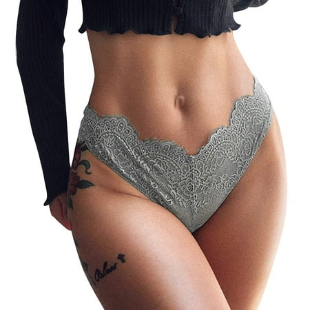Lace Panties Women Panties High Waist Female Underwear Lift Lingerie Seamless Briefs Underpants Breech