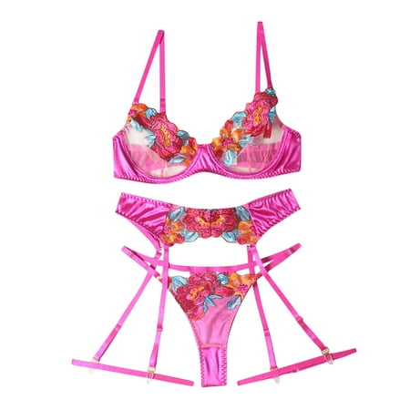 Lingerie For Women Deals!Kizly Womens Lingerie Women s Underwear Tight Sexy Underwear Bra Steel Ring Sexy Underwear Set Anniversary Gift For Her
Lingerie For Women Deals!Kizly Womens Lingerie Women s Underwear Tight Sexy Underwear Bra Steel Ring Sexy Underwear Set Anniversary Gift For Her