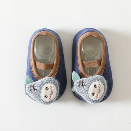 SUZY Socks 1 Pair Keep Warm Non-slip Pretty Boys Girl Floor Socks 
SUZY Socks 1 Pair Keep Warm Non-slip Pretty Boys Girl Floor Socks