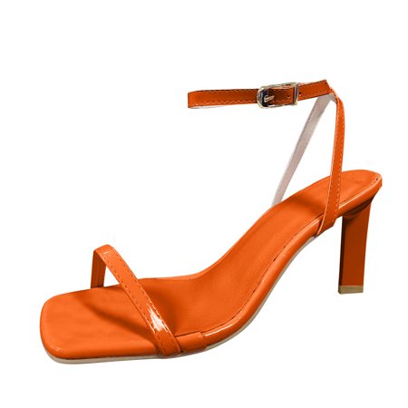 Women s Fashion Solid Color Thick High-Heeled Sandals With Open Toe Buckleblack sandals women flat dressy black sandals women flat dressy comfortable black sandals wome
Women s Fashion Solid Color Thick High-Heeled Sandals With Open Toe Buckleblack sandals women flat dressy black sandals women flat dressy comfortable black sandals wome