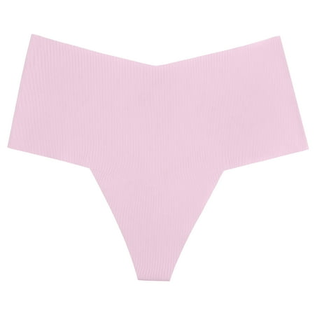 Womens Seamless Underwear Womens Seamless Ice Silk Thong Cotton Underwear Medium Waist Large Size Thong Underwear Underwear Women 
Womens Seamless Underwear Womens Seamless Ice Silk Thong Cotton Underwear Medium Waist Large Size Thong Underwear Underwear Women