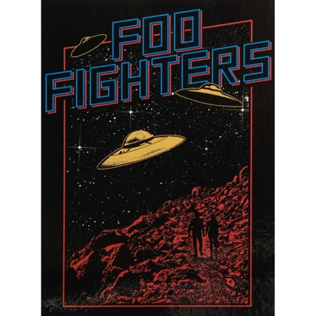 Foo Fighters Sticker