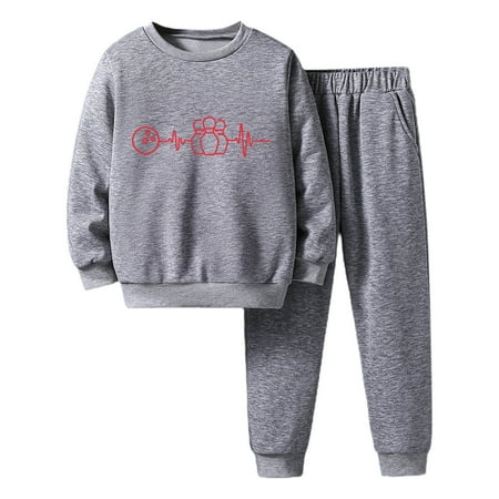 Children s Outfits Hooded Long Sleeve Christmas Letter Print Pants 2Pcs Winter Boys and Girls Outfit Sets
Children s Outfits Hooded Long Sleeve Christmas Letter Print Pants 2Pcs Winter Boys and Girls Outfit Sets