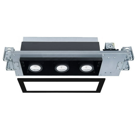 Wac Lighting Mt-4310T-9 Silo Multiples 3 Light 17 Wide Led Square Adjustable Trim -
Wac Lighting Mt-4310T-9 Silo Multiples 3 Light 17 Wide Led Square Adjustable Trim -