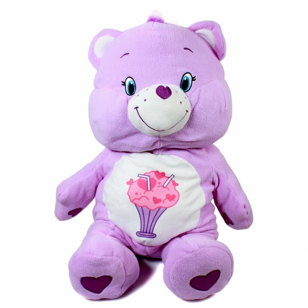 Care Bears Stuffed Animal Classic Super Large 24" Jumbo Pillow Plush Fluffy (Many Characters)