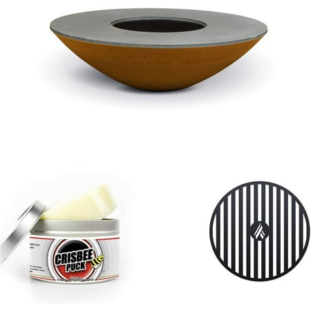 Arteflame Classic 40 Grill And Starter Bundle With 2 Grilling Accessories.
Arteflame Classic 40 Grill And Starter Bundle With 2 Grilling Accessories.