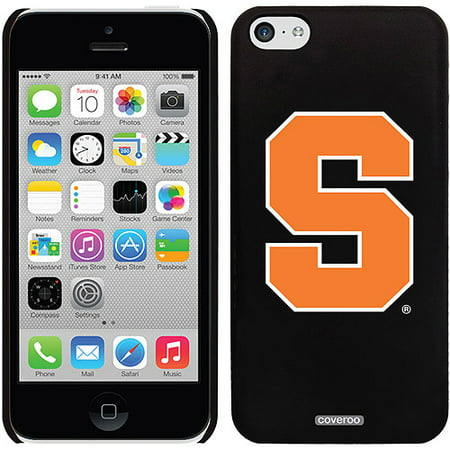 Coveroo Syracuse Orange S Design Apple iPhone 5c Thinshield Snap-On Case
