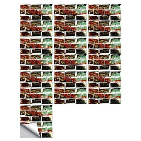 Veki Kitchen bathroom vanity surface decorative surface light film self adhesive tile sticker 3d Wall Murals
Veki Kitchen bathroom vanity surface decorative surface light film self adhesive tile sticker 3d Wall Murals