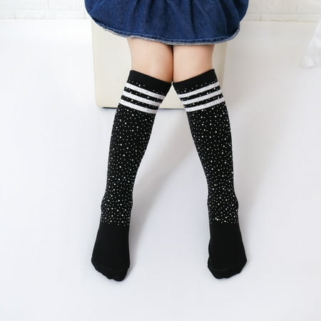 BELLZELY Clearance Hot Drilling Children s Socks Cotton Colorful Stripes Student Rainbow Over The Knee High Socks Trendy All-match
BELLZELY Clearance Hot Drilling Children s Socks Cotton Colorful Stripes Student Rainbow Over The Knee High Socks Trendy All-match