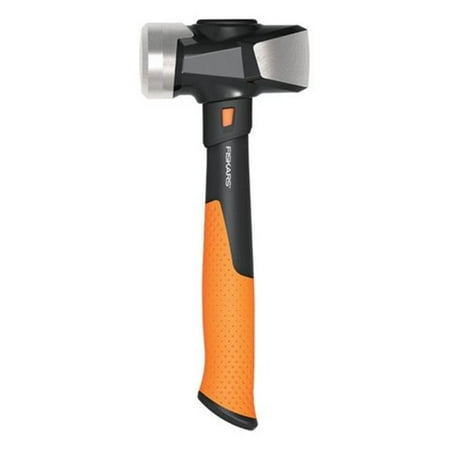 Fiskars 750910-1001 3 lbs Head Club Hammer