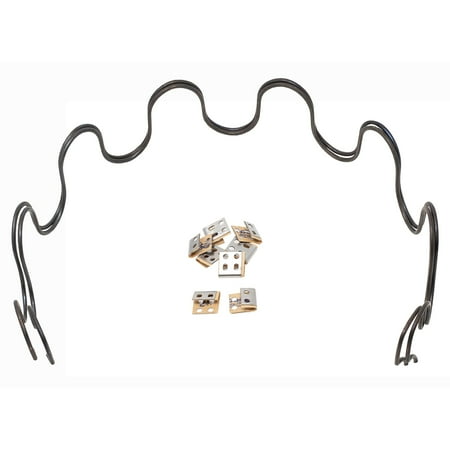 31 Upholstery Spring Replacement 2pk Springs w/ Instructions