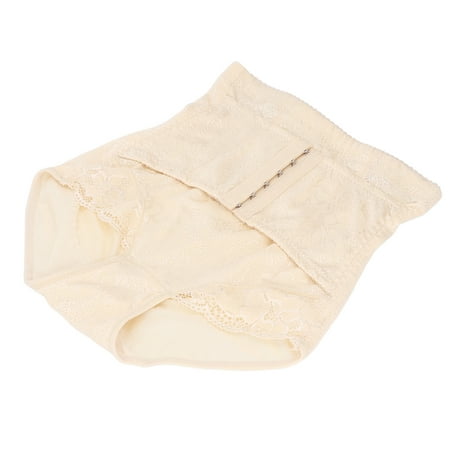 Postpartum Underwear C Section Panty Middle Waist Double Layers Hook And Eye For Family
Postpartum Underwear C Section Panty Middle Waist Double Layers Hook And Eye For Family