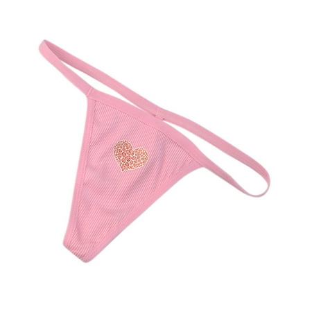 6 Pack Ladies Underwear Panties Thong with Rhinestone Low Waist Hip Lift Women s Panties Low Waist Panties
6 Pack Ladies Underwear Panties Thong with Rhinestone Low Waist Hip Lift Women s Panties Low Waist Panties