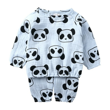 Baby Cute Cotton Summer Round Neck Pullover Sweatshirt Tops and Pants Pajamas Set New
Baby Cute Cotton Summer Round Neck Pullover Sweatshirt Tops and Pants Pajamas Set New