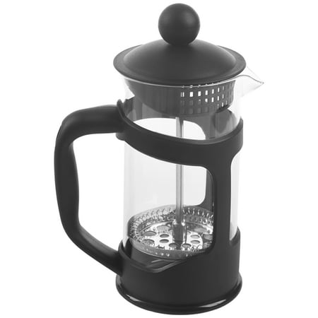 French Coffee Maker Small French Press Perfect for Morning Coffee Maximum Flavor Coffee Brewer With Superior Filtration
French Coffee Maker Small French Press Perfect for Morning Coffee Maximum Flavor Coffee Brewer With Superior Filtration