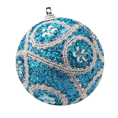 Honeeladyy Discount Christmas Sticking Drill Glitter Baubles Ball Xmas Christmas Tree Ornament Pendant Christmas Decorations 8CM
Honeeladyy Discount Christmas Sticking Drill Glitter Baubles Ball Xmas Christmas Tree Ornament Pendant Christmas Decorations 8CM