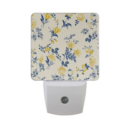 Peony Flowers Night Light LED Dusk to Dawn Auto Sensor Night Lamp Plug-in Nightlight for Bedroom Hallway Kitchen 2 PCs
Peony Flowers Night Light LED Dusk to Dawn Auto Sensor Night Lamp Plug-in Nightlight for Bedroom Hallway Kitchen 2 PCs