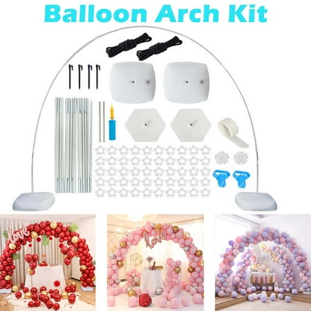 Table Balloon Arch Kit White Balloon Arch Stand Balloon Arch Frame for Different Size Tables Balloon Garland Decor
Table Balloon Arch Kit White Balloon Arch Stand Balloon Arch Frame for Different Size Tables Balloon Garland Decor