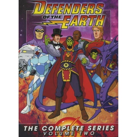 Defenders of the Earth - The Complete Series, Vol. 2