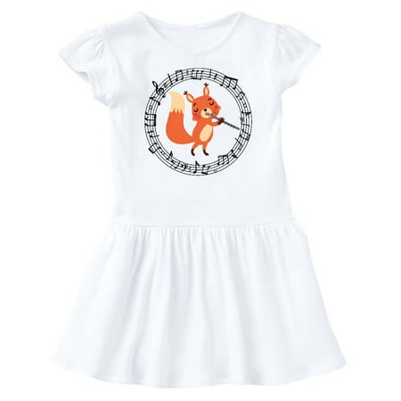 Inktastic Flute Music Gift for Kids Gift Baby Girl Dress
Inktastic Flute Music Gift for Kids Gift Baby Girl Dress