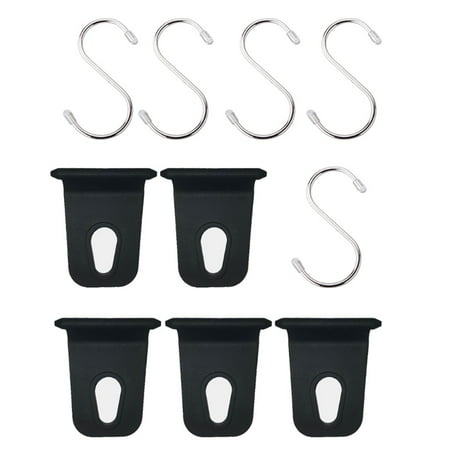 Plastic Awing Hanger Hooks Self-Driving Tour Clothes Drying Accessories for RV Caravan Motorhome
Plastic Awing Hanger Hooks Self-Driving Tour Clothes Drying Accessories for RV Caravan Motorhome