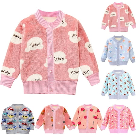 0-3T Newborn Toddler Baby Girl Boy Cute Sweater Button Cardigan Coat Fall Winter Tops
0-3T Newborn Toddler Baby Girl Boy Cute Sweater Button Cardigan Coat Fall Winter Tops