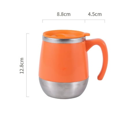 Mugs For Coffee Milk Tea Drinking Cups Double-layer Heat Insulation Large Capacity Coffee Cup Thermos Cup Heat Insulation Mug
Mugs For Coffee Milk Tea Drinking Cups Double-layer Heat Insulation Large Capacity Coffee Cup Thermos Cup Heat Insulation Mug