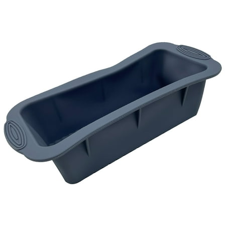 Lomubue Toast Mold Food Grade Tasteless Easy to Release Reused Safe Bake Silicone Rectangle Shape Bread Mold Kitchen Supplies
Lomubue Toast Mold Food Grade Tasteless Easy to Release Reused Safe Bake Silicone Rectangle Shape Bread Mold Kitchen Supplies