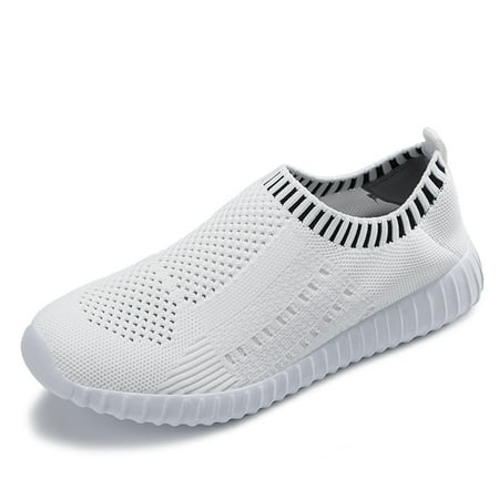 Women s Athletic Walking Shoes Slip On Casual Mesh-Comfortable Tennis Workout Sneakers
Women s Athletic Walking Shoes Slip On Casual Mesh-Comfortable Tennis Workout Sneakers