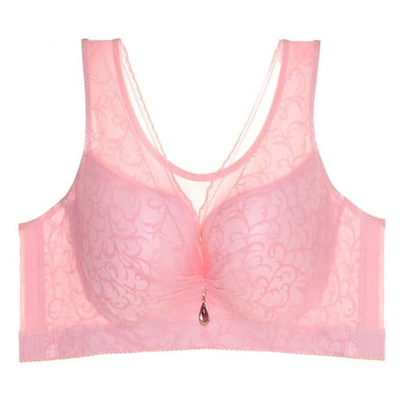 Akklian Women s Push-Up Bra Comfort Extra-Elastic Breathable Lace Trim Bra Underwear On Clearance
Akklian Women s Push-Up Bra Comfort Extra-Elastic Breathable Lace Trim Bra Underwear On Clearance