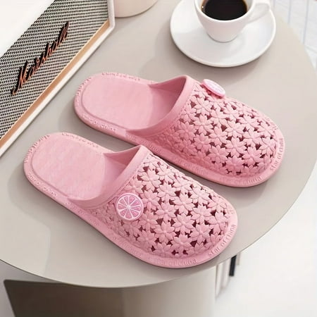 Women s Solid Color Clogs Garden Shoes Comfortable Casual Out Design Slip On Beach Shoes
Women s Solid Color Clogs Garden Shoes Comfortable Casual Out Design Slip On Beach Shoes