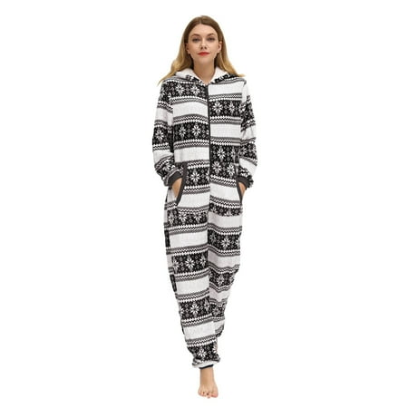 Women s Fleece Pajamas Sleepwear Christmas Pajamas Hooded Jumpsuit Rompers Clubwear Nightwear Plush Onesie
Women s Fleece Pajamas Sleepwear Christmas Pajamas Hooded Jumpsuit Rompers Clubwear Nightwear Plush Onesie
