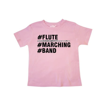 Inktastic #Flute #Marching #Band Hashtag Text Gift Toddler Boy or Toddler Girl T-Shirt
Inktastic #Flute #Marching #Band Hashtag Text Gift Toddler Boy or Toddler Girl T-Shirt