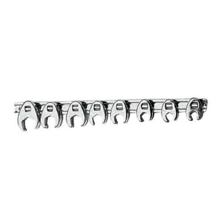Performance Tools W352 3/8in. Drive Metric Crow Foot Wrench Set