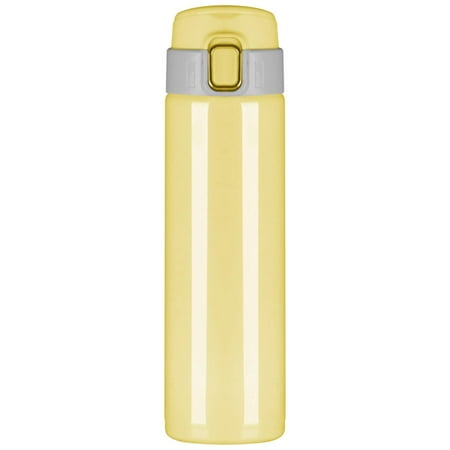 Flybaeast Glass&Bottle Insulation Mug Cup Spring Cover Stainless Steel 480Ml Capacity Travel Portable Water Bottle Insulation Lock (16Oz)Yellow)
Flybaeast Glass&Bottle Insulation Mug Cup Spring Cover Stainless Steel 480Ml Capacity Travel Portable Water Bottle Insulation Lock (16Oz)Yellow)