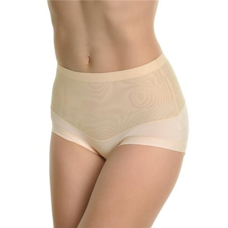 DDI 2333895 Cotton High Waist Briefs - Light Control Case of 72