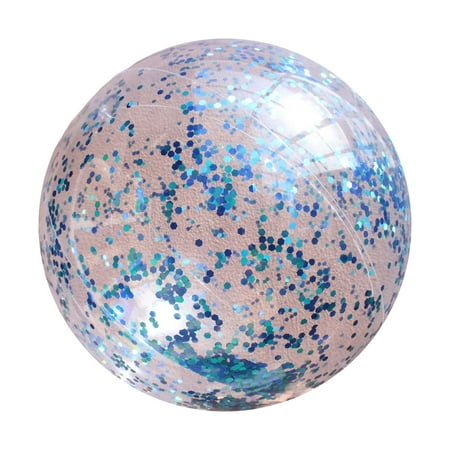 BESTHUA Inflatable Beach Ball | 16-Inch Confetti Swim Pool Balls | Water Beach Toy with Pump Summer Party Favors For Kids Adults Reusable Pool Party Decorations
BESTHUA Inflatable Beach Ball | 16-Inch Confetti Swim Pool Balls | Water Beach Toy with Pump Summer Party Favors For Kids Adults Reusable Pool Party Decorations