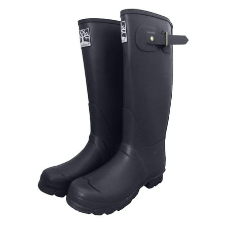 Woodland Quality Strap Regular Wellington Boots