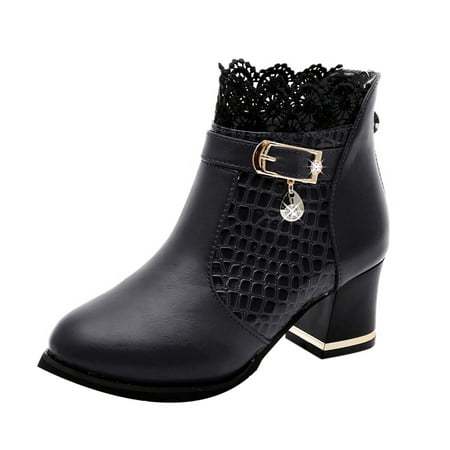 GNEIKDEING Ankle Fall Women s Boots Vintage Short Winter Ladies Shoes Lace Boots Women s Boots Gift on Clearance
GNEIKDEING Ankle Fall Women s Boots Vintage Short Winter Ladies Shoes Lace Boots Women s Boots Gift on Clearance