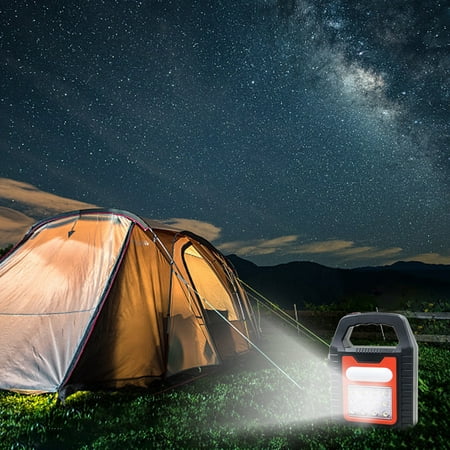 Aoujea Solar Lights for Outside Portable Work Lamp Solar Energy USB Emergency Charging Outdoor Rain Proof Camping Strong Light
Aoujea Solar Lights for Outside Portable Work Lamp Solar Energy USB Emergency Charging Outdoor Rain Proof Camping Strong Light