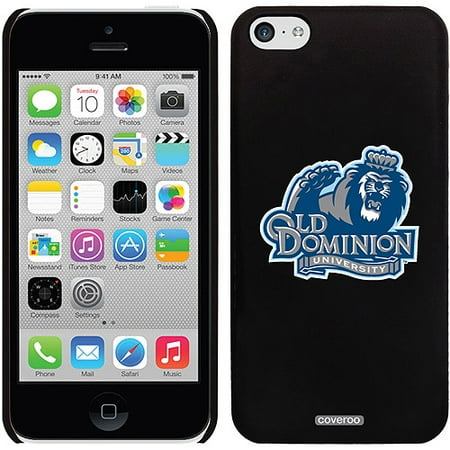 ODU Big Blue Design on iPhone 5c Thinshield Snap-On Case by Coveroo