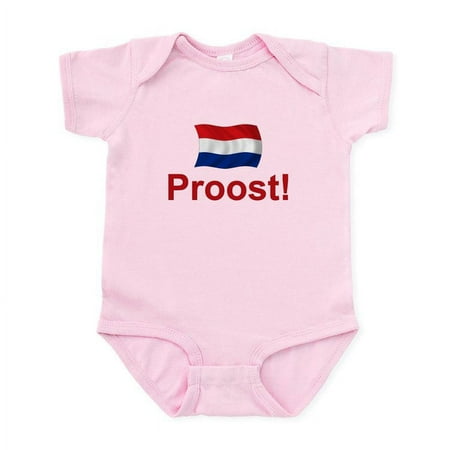 CafePress - Dutch Proost Infant Bodysuit - Baby Light Bodysuit Size Newborn - 24 Months
CafePress - Dutch Proost Infant Bodysuit - Baby Light Bodysuit Size Newborn - 24 Months