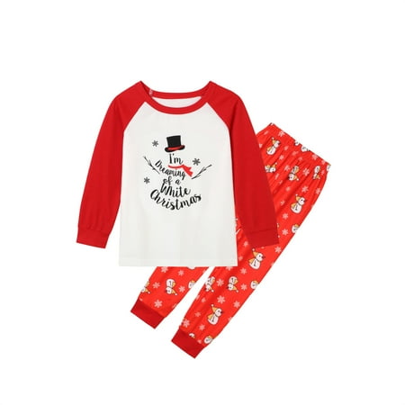 TZNBGO Gym Clothes For Men Christmas Child Printed Blouse Tops+Pants Xmas Family Matching Pajamas Set
TZNBGO Gym Clothes For Men Christmas Child Printed Blouse Tops+Pants Xmas Family Matching Pajamas Set