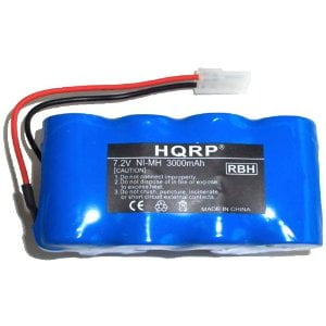 7.2 Volt Shark V1950 Cordless Power Tool Batteries
