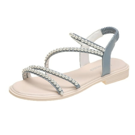 NECHOLOGY Snake Print Sandals for Women Women s Flat Sandals Fashion Casual Fringe Yoga Sling Sandals for Women Size 10 Light blue 7
NECHOLOGY Snake Print Sandals for Women Women s Flat Sandals Fashion Casual Fringe Yoga Sling Sandals for Women Size 10 Light blue 7
